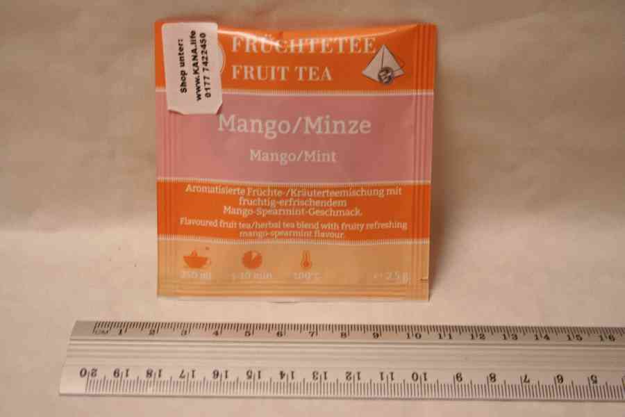 Mango-Minze